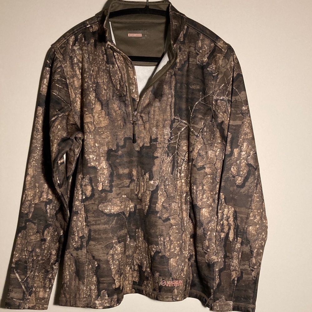 Mossy Oak Women’s Forest Pattern Jacket
